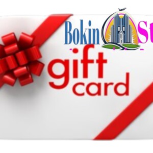 BokinStay Gift card